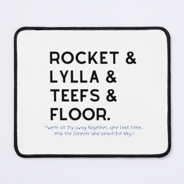 Item preview, Guardians of the Galaxy Inspired Space Adventure Design designed and sold by Alex Burns.