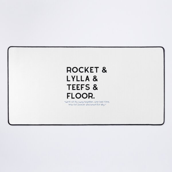 Item preview, Guardians of the Galaxy Inspired Space Adventure Design designed and sold by Alex Burns.