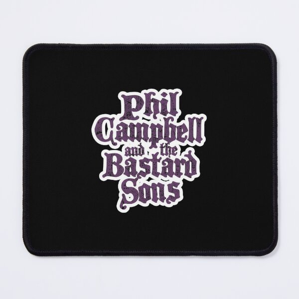 Item preview, THE PHIL CAMPBELL AND THE BASTARDS SONS designed and sold by jones-xfc-room.