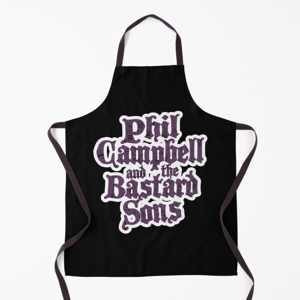 Item preview, THE PHIL CAMPBELL AND THE BASTARDS SONS designed and sold by jones-xfc-room.