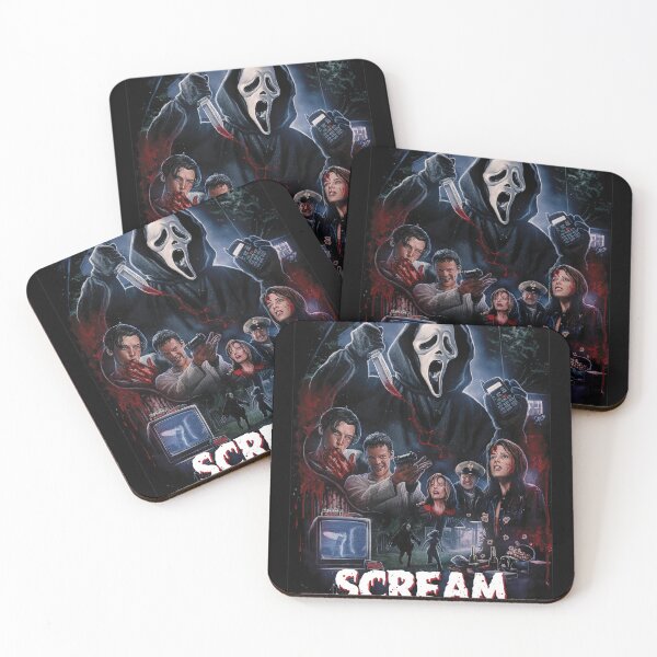 Item preview,  Horror Movie Montage  designed and sold by DAVIMATTH.