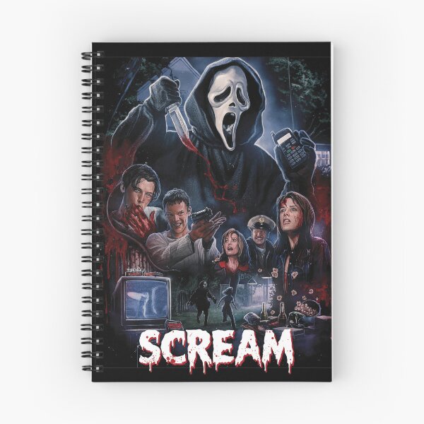 Item preview,  Horror Movie Montage  designed and sold by DAVIMATTH.