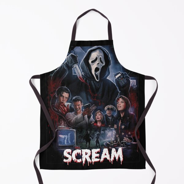 Item preview, Horror Movie Montage designed and sold by DAVIMATTH.