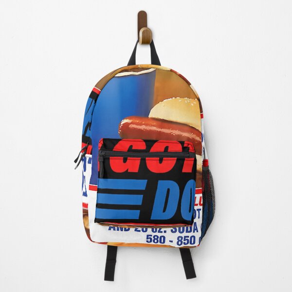 Item preview, I Got That Dog In Me Hot Dog Meme designed and sold by billiemerson.