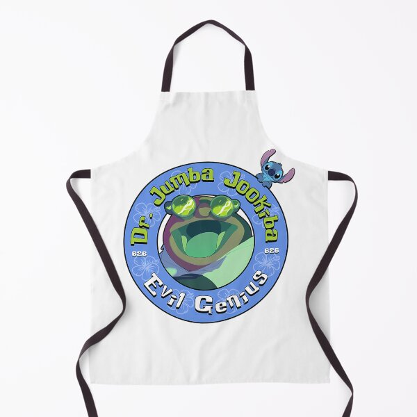 Item preview, Alien Scientist Tropical Round Badge designed and sold by ZakHolland.