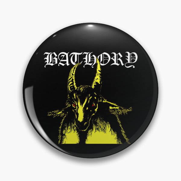 Item preview, BATHORY designed and sold by Shanlana.