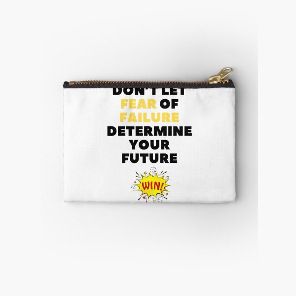 Item preview, Determine Your Future - Fear Of Failure designed and sold by Lion-Minard.