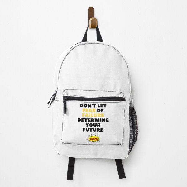 Item preview, Determine Your Future - Fear Of Failure designed and sold by Lion-Minard.