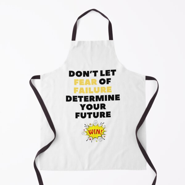 Item preview, Determine Your Future - Fear Of Failure designed and sold by Lion-Minard.