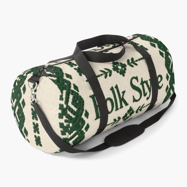 Item preview, Forest Green Folk Style designed and sold by DansCreations42.