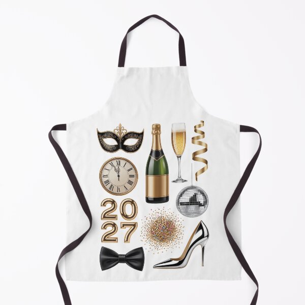Item preview, New Year 2027 Party Set designed and sold by jkrphoto.