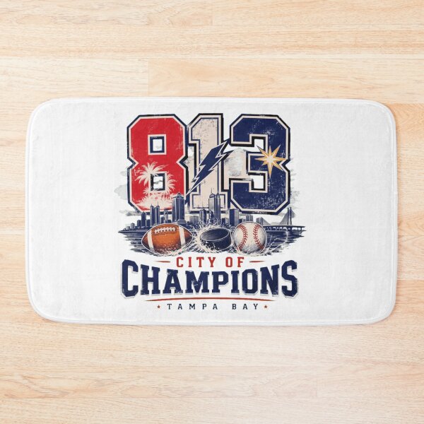 Item preview, Retro City Sports Champions Graphic  designed and sold by IsazaSeema.