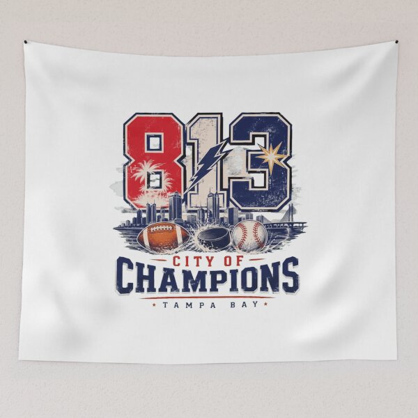 Item preview, Retro City Sports Champions Graphic  designed and sold by IsazaSeema.