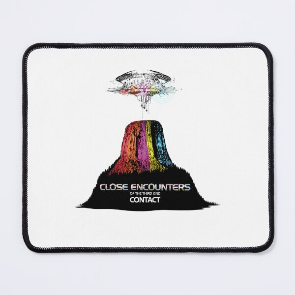 Item preview, Close Encounters of the Third Kind Contact Mountain Lights designed and sold by LouiMiller.