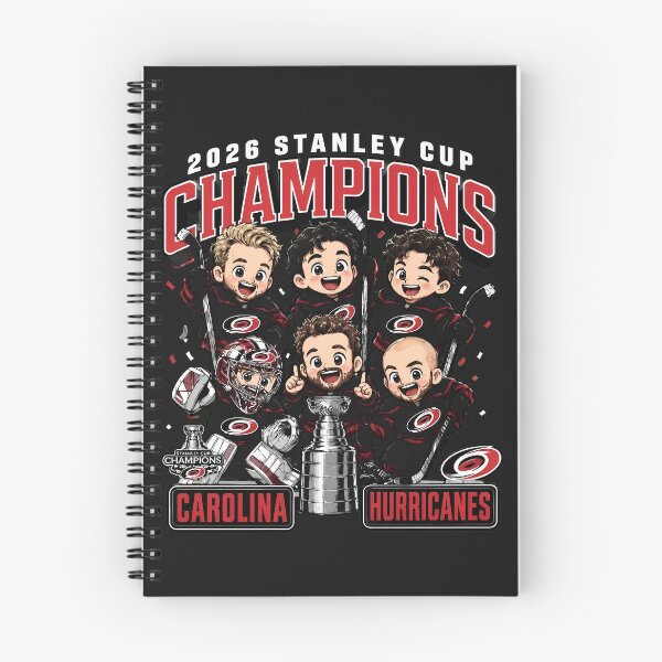 Item preview, 2026 Champions Carolina Hurricanes Chibi  designed and sold by LondonNelson.