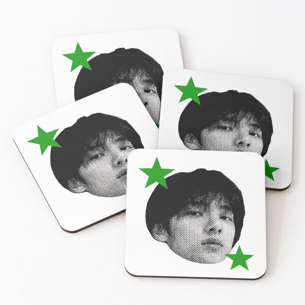 Item preview, Graphic Portrait  with Stars designed and sold by TrinidyChan.