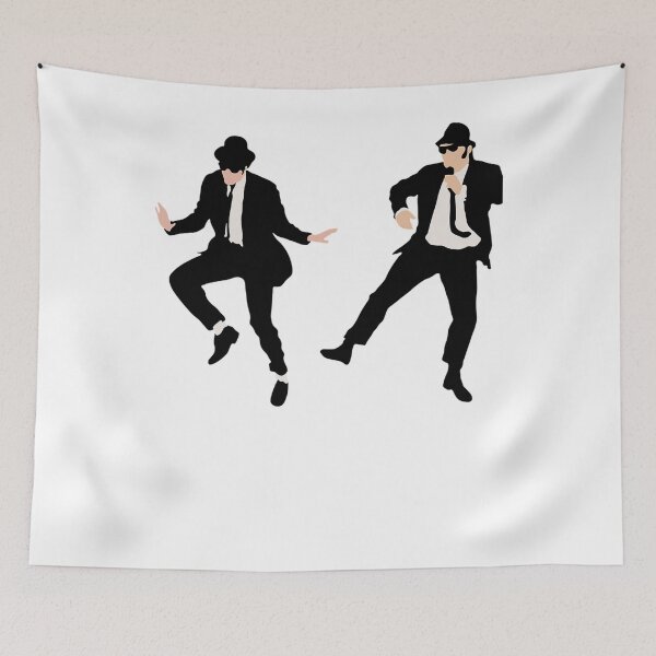 Artikelvorschau, Blues Brothers entworfen und verkauft von ChaneyMcfar.