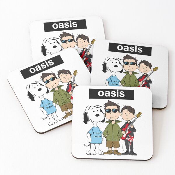 Item preview, O-a-s-i-s Snoopy Cartoon designed and sold by mercsag.