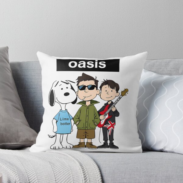 Item preview, O-a-s-i-s Snoopy Cartoon designed and sold by mercsag.