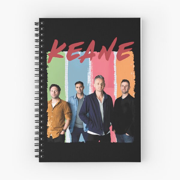 Item preview, Keane Band designed and sold by billiemerson.