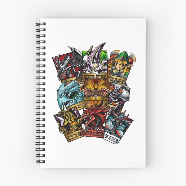 Item preview, Anime Monster Card Collage  designed and sold by DamyanFalgo.