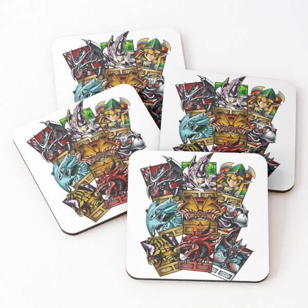 Item preview, Anime Monster Card Collage  designed and sold by DamyanFalgo.