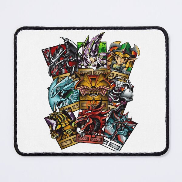 Item preview, Anime Monster Card Collage  designed and sold by DamyanFalgo.