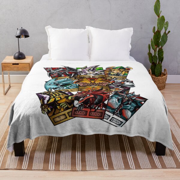 Item preview, Anime Monster Card Collage designed and sold by DamyanFalgo.