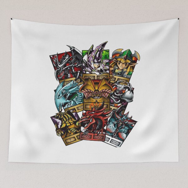 Item preview, Anime Monster Card Collage  designed and sold by DamyanFalgo.