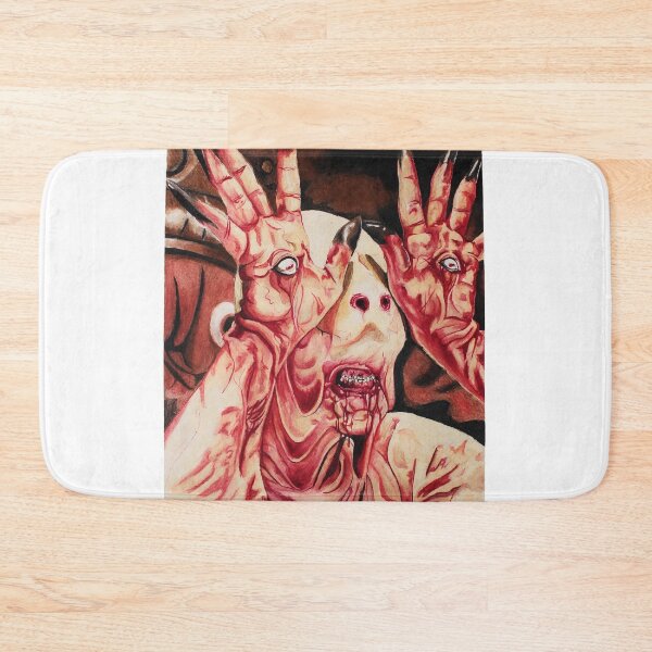 Item preview, Horror Creature Hands Art Drawing designed and sold by DAVIMATTH.