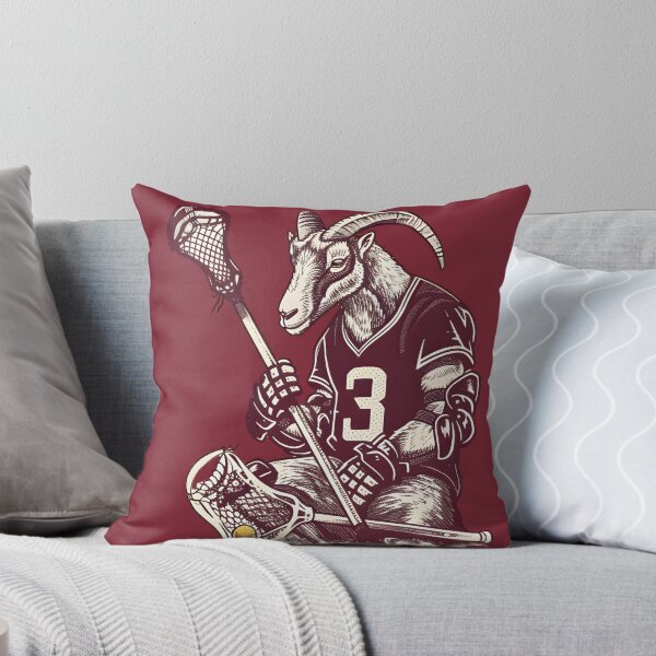 Item preview, Goat Lacrosse Player designed and sold by Structure-Blue.
