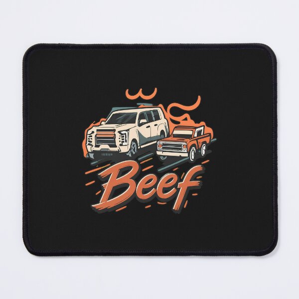 Item preview, Beef SUV Pickup Truck Retro Off Road  designed and sold by LondonNelson.