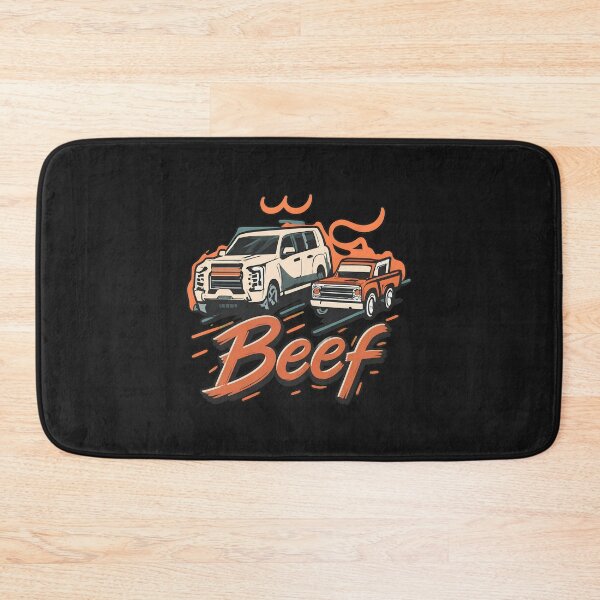 Item preview, Beef SUV Pickup Truck Retro Off Road  designed and sold by LondonNelson.