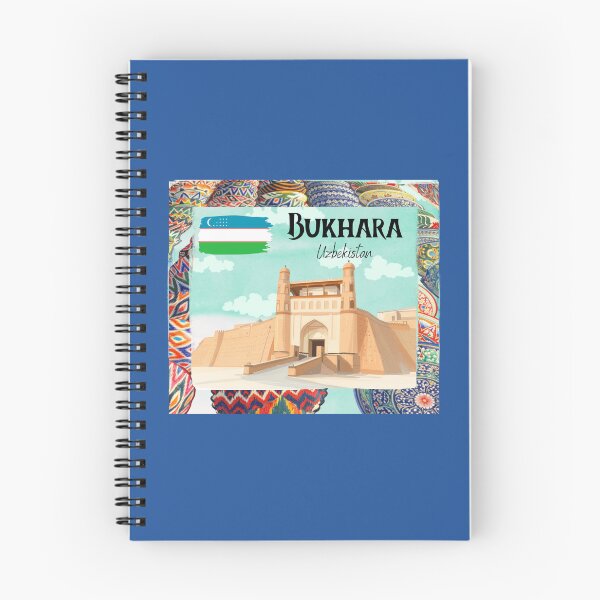 Item preview, Bukhara Uzbekistan Travel designed and sold by AnulaArt.