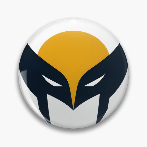 Item preview, Wolverine Mask Design Featuring Fierce Claws and Bold Style designed and sold by Alex Burns.