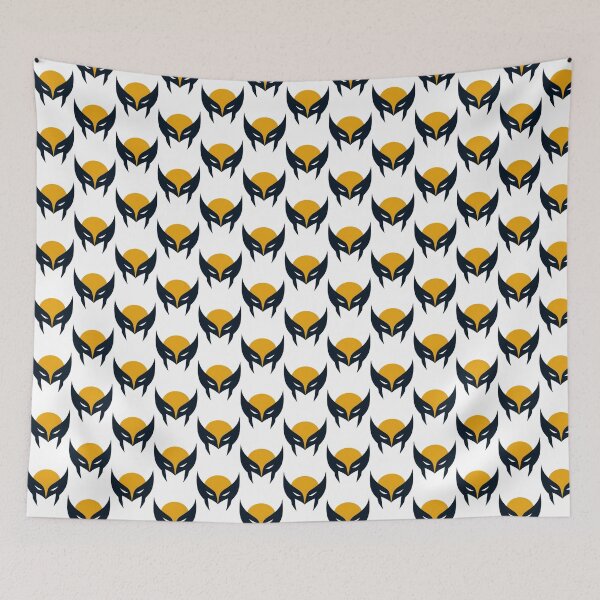 Item preview, Wolverine Mask Design Featuring Fierce Claws and Bold Style designed and sold by Alex Burns.
