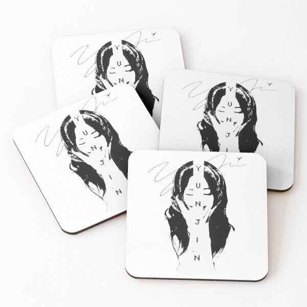 Item preview, Minimalist Kpop Portrait  designed and sold by BartholRhyat.
