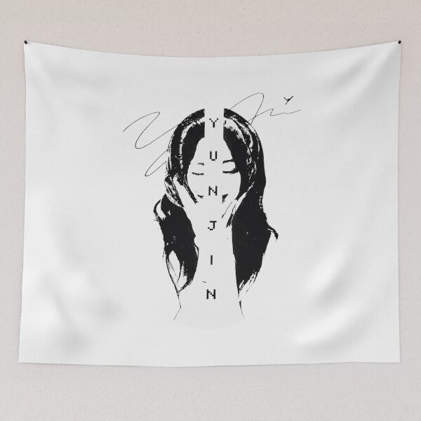 Item preview, Minimalist Kpop Portrait  designed and sold by BartholRhyat.