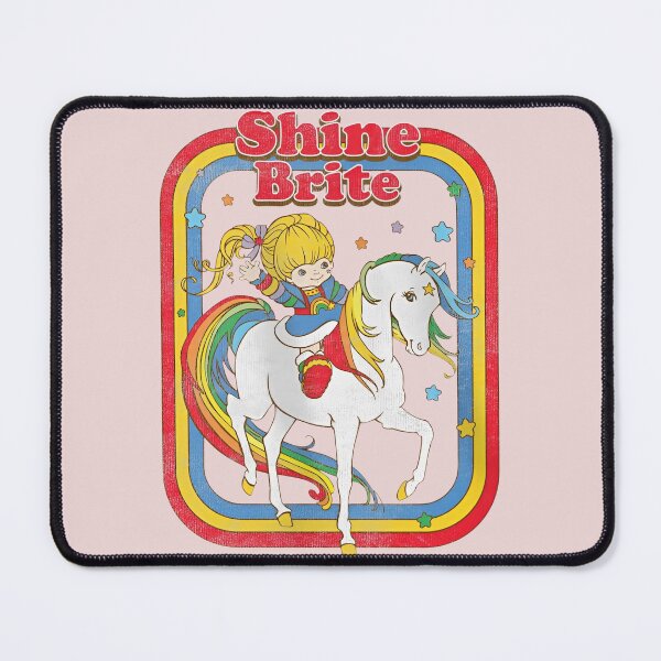 Item preview, Rainbow Brite and Starlite Shine Brite Vintage designed and sold by Bohepa.