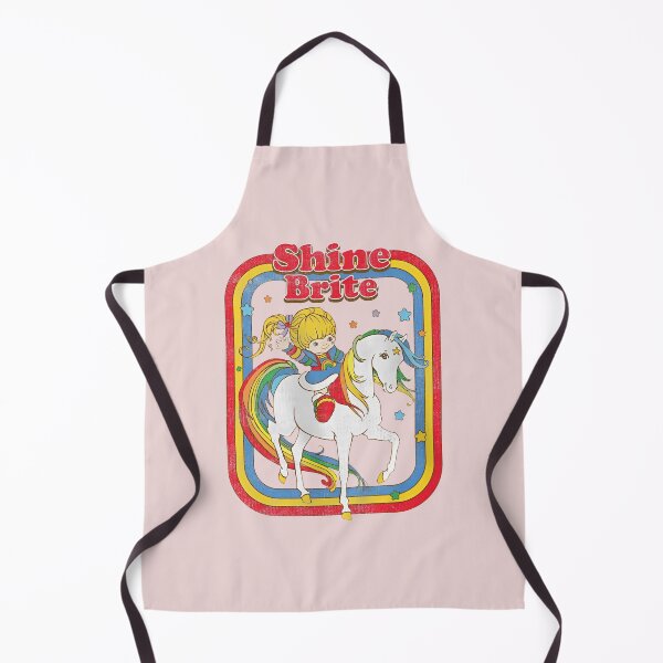 Item preview, Rainbow Brite and Starlite Shine Brite Vintage designed and sold by Bohepa.