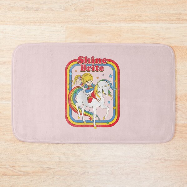 Item preview, Rainbow Brite and Starlite Shine Brite Vintage designed and sold by Bohepa.