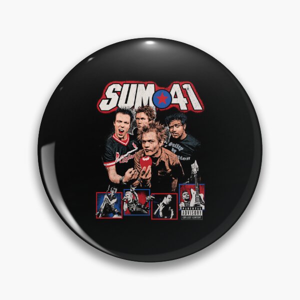 Item preview, Sum 41 Y2K Era designed and sold by Cool-Cat-POD.
