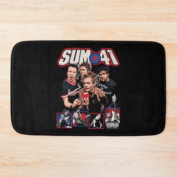 Item preview, Sum 41 Y2K Era designed and sold by Cool-Cat-POD.