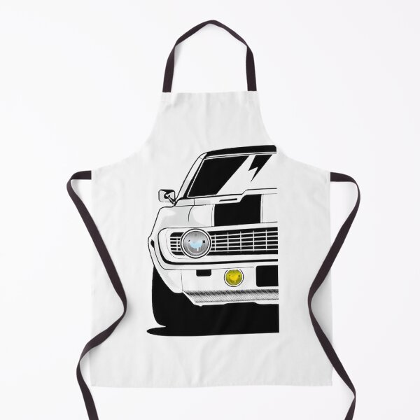 Item preview, Camaro Z Inspired Classic Muscle Car Design designed and sold by Rex-6369.