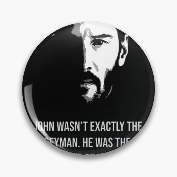 Item preview, Inspirational John Wick Quotes Design for Fans of Action and Determination designed and sold by Alex Burns.