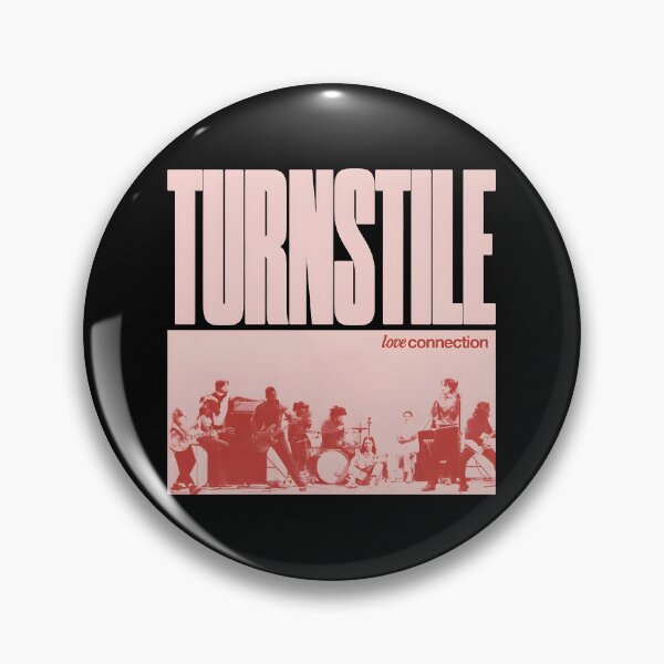Item preview, Turnstile Love Connection designed and sold by jakabormi.