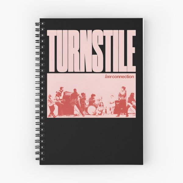 Item preview, Turnstile Love Connection designed and sold by jakabormi.