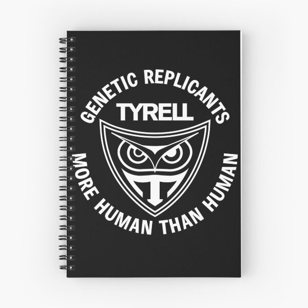 Item preview, Futuristic Cybernetic Corporation Owl Crest designed and sold by ZakHolland.