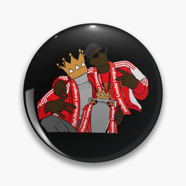 Item preview, Bukayo Saka Premier League Champion Retro Arsenal Fc designed and sold by CampfieldliArts.