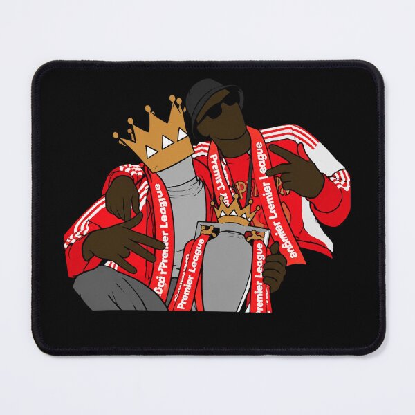 Item preview, Bukayo Saka Premier League Champion Retro Arsenal Fc designed and sold by CampfieldliArts.